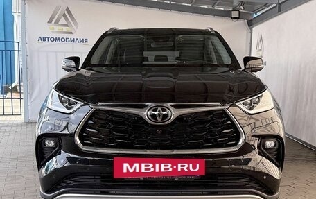 Toyota Highlander, 2026 год, 5 399 000 рублей, 8 фотография