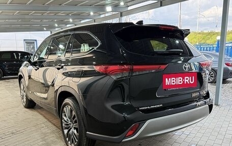 Toyota Highlander, 2026 год, 5 399 000 рублей, 3 фотография