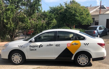 Nissan Almera, 2015 год, 750 000 рублей, 2 фотография