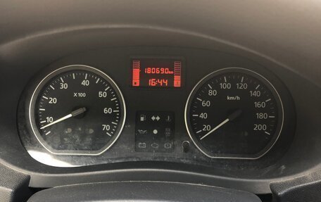 Nissan Almera, 2015 год, 750 000 рублей, 8 фотография