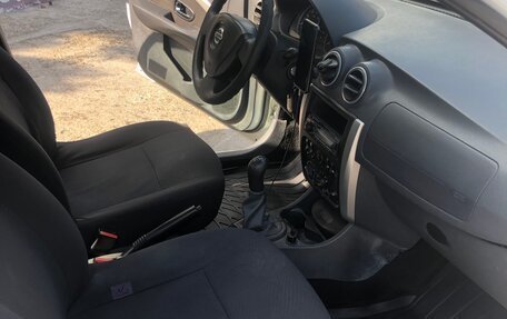 Nissan Almera, 2015 год, 750 000 рублей, 13 фотография