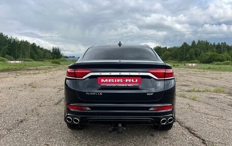 Geely Tugella FY11, 2023 год, 2 600 000 рублей, 4 фотография