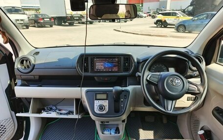 Toyota Passo III, 2016 год, 830 000 рублей, 6 фотография