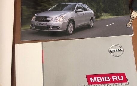 Nissan Almera, 2015 год, 750 000 рублей, 23 фотография