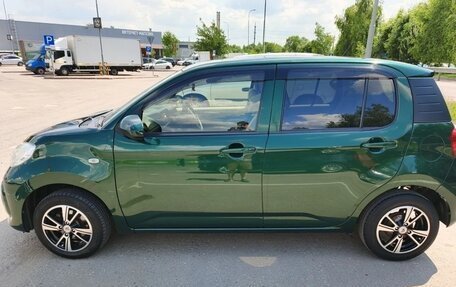 Toyota Passo III, 2016 год, 830 000 рублей, 13 фотография