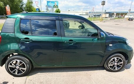Toyota Passo III, 2016 год, 830 000 рублей, 11 фотография