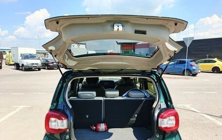 Toyota Passo III, 2016 год, 830 000 рублей, 10 фотография