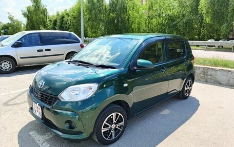 Toyota Passo III, 2016 год, 830 000 рублей, 16 фотография