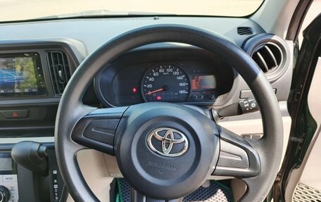 Toyota Passo III, 2016 год, 830 000 рублей, 8 фотография