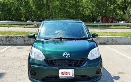 Toyota Passo III, 2016 год, 830 000 рублей, 18 фотография