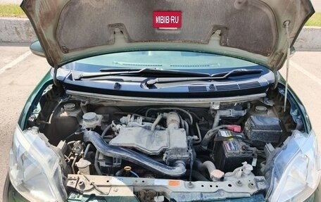 Toyota Passo III, 2016 год, 830 000 рублей, 9 фотография