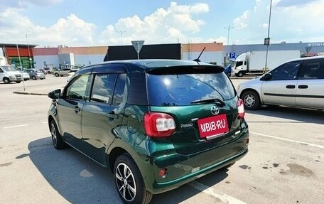 Toyota Passo III, 2016 год, 830 000 рублей, 14 фотография
