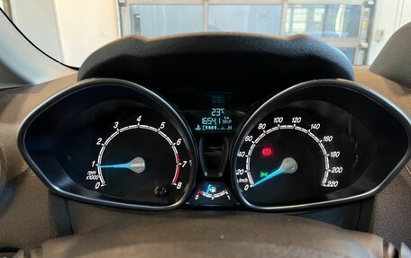Ford Fiesta, 2016 год, 667 000 рублей, 11 фотография