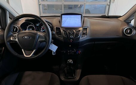 Ford Fiesta, 2016 год, 667 000 рублей, 9 фотография
