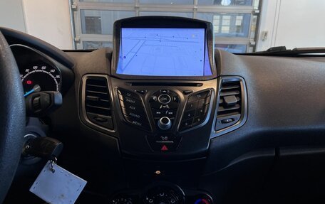 Ford Fiesta, 2016 год, 667 000 рублей, 13 фотография