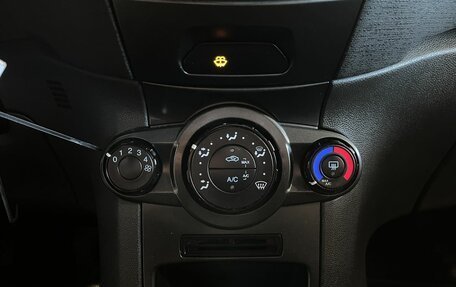 Ford Fiesta, 2016 год, 667 000 рублей, 15 фотография