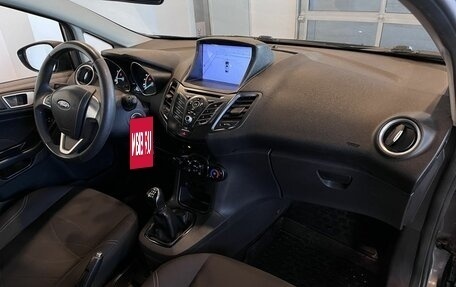 Ford Fiesta, 2016 год, 667 000 рублей, 12 фотография