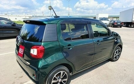 Toyota Passo III, 2016 год, 830 000 рублей, 17 фотография