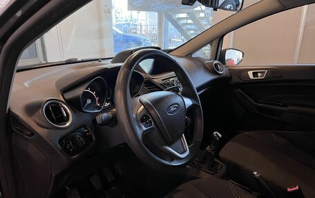 Ford Fiesta, 2016 год, 667 000 рублей, 23 фотография