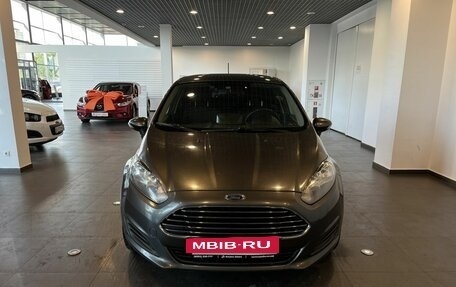 Ford Fiesta, 2016 год, 667 000 рублей, 8 фотография