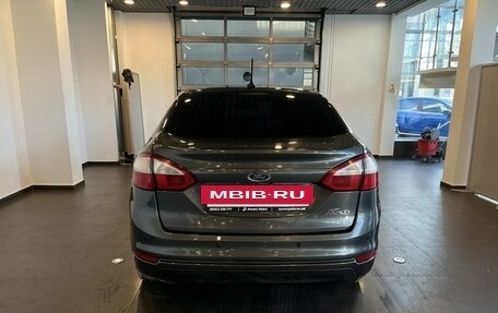 Ford Fiesta, 2016 год, 667 000 рублей, 4 фотография