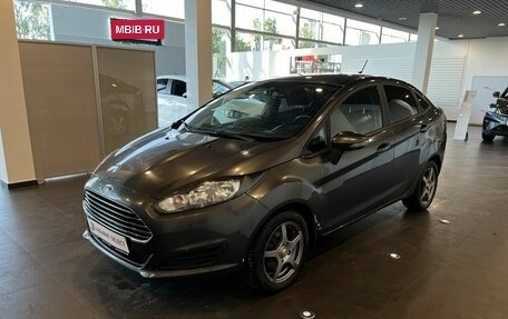 Ford Fiesta, 2016 год, 667 000 рублей, 7 фотография