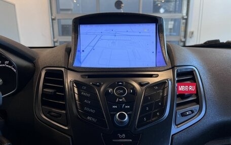 Ford Fiesta, 2016 год, 667 000 рублей, 14 фотография
