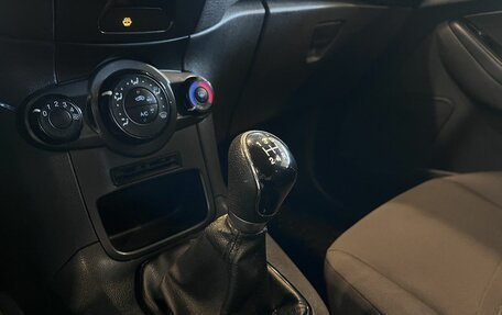Ford Fiesta, 2016 год, 667 000 рублей, 31 фотография