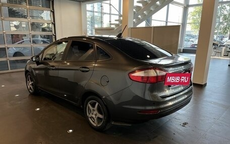 Ford Fiesta, 2016 год, 667 000 рублей, 5 фотография