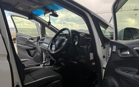 Honda Fit III, 2014 год, 1 150 000 рублей, 3 фотография