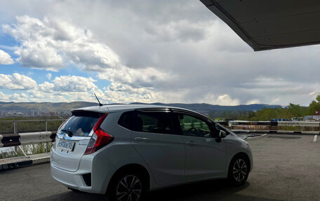 Honda Fit III, 2014 год, 1 150 000 рублей, 7 фотография