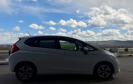 Honda Fit III, 2014 год, 1 150 000 рублей, 11 фотография