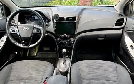Hyundai Solaris II рестайлинг, 2015 год, 770 000 рублей, 7 фотография