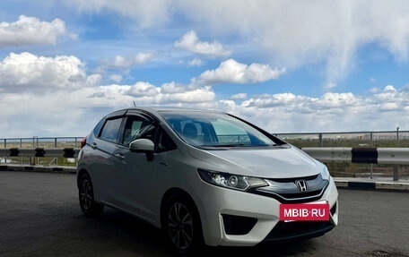 Honda Fit III, 2014 год, 1 150 000 рублей, 12 фотография