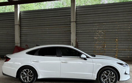 Hyundai Sonata VIII, 2021 год, 2 400 000 рублей, 6 фотография