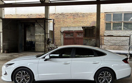 Hyundai Sonata VIII, 2021 год, 2 400 000 рублей, 9 фотография