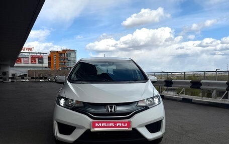 Honda Fit III, 2014 год, 1 150 000 рублей, 10 фотография