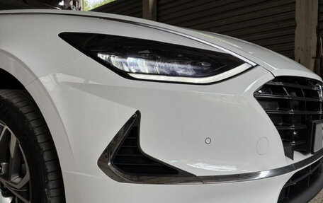 Hyundai Sonata VIII, 2021 год, 2 400 000 рублей, 10 фотография