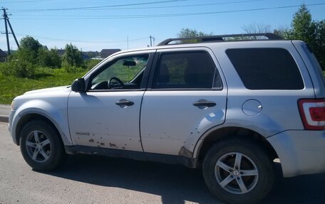 Ford Escape II, 2008 год, 490 000 рублей, 4 фотография