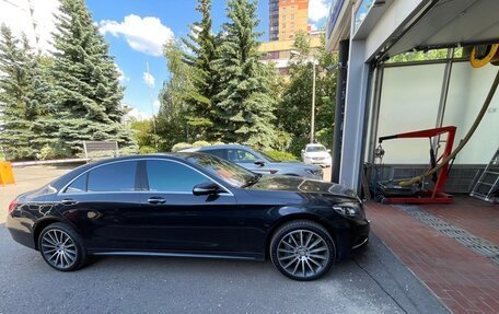 Mercedes-Benz S-Класс, 2014 год, 5 500 000 рублей, 2 фотография