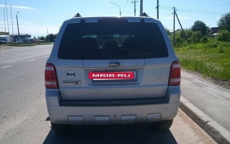 Ford Escape II, 2008 год, 490 000 рублей, 2 фотография
