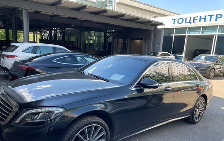 Mercedes-Benz S-Класс, 2014 год, 5 500 000 рублей, 4 фотография