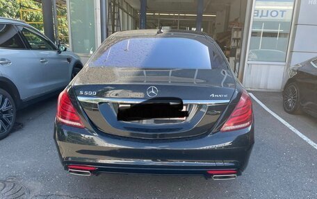 Mercedes-Benz S-Класс, 2014 год, 5 500 000 рублей, 3 фотография
