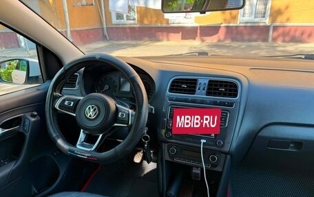 Volkswagen Polo VI (EU Market), 2019 год, 1 350 000 рублей, 8 фотография