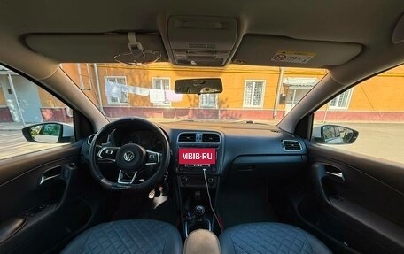 Volkswagen Polo VI (EU Market), 2019 год, 1 350 000 рублей, 4 фотография