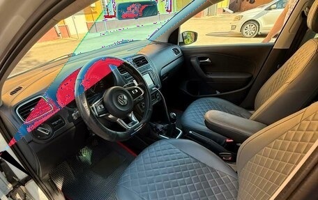 Volkswagen Polo VI (EU Market), 2019 год, 1 350 000 рублей, 9 фотография
