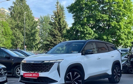 Geely Atlas, 2024 год, 2 579 000 рублей, 2 фотография