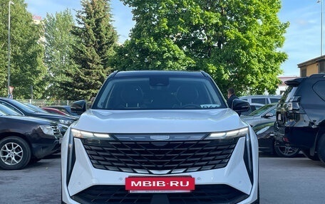 Geely Atlas, 2024 год, 2 579 000 рублей, 5 фотография