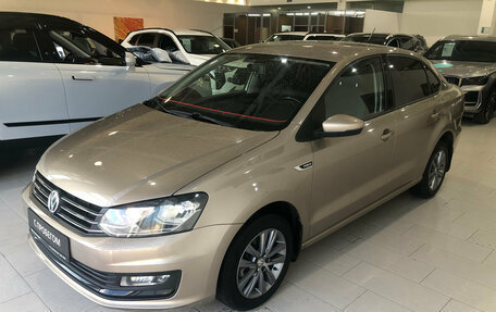 Volkswagen Polo VI (EU Market), 2020 год, 1 049 000 рублей, 3 фотография