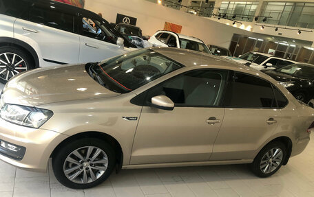 Volkswagen Polo VI (EU Market), 2020 год, 1 049 000 рублей, 4 фотография